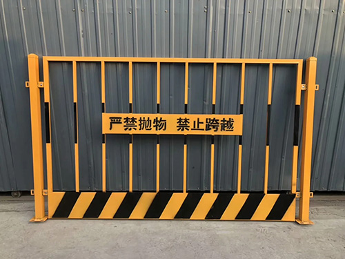 黑龍江基坑護(hù)欄圖片3