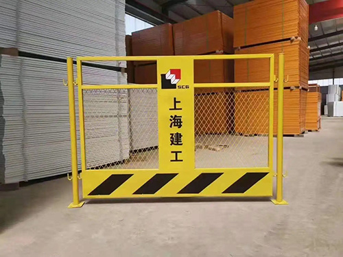 黑龍江基坑護(hù)欄圖片5