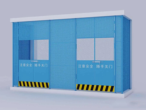 黑龍江基坑護(hù)欄圖片6
